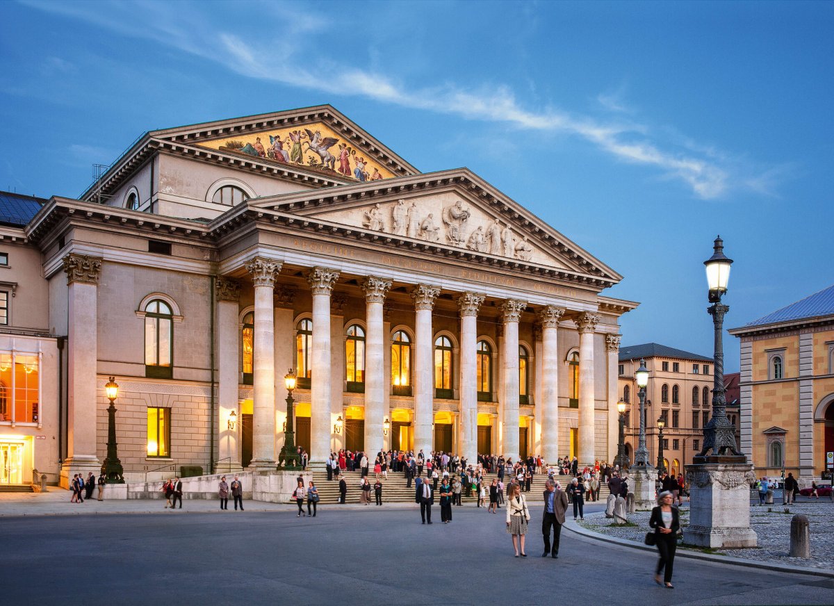 Bayrische Staatsoper
