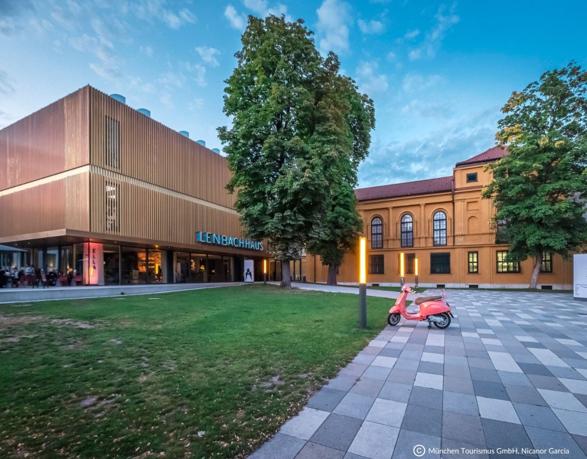 Lenbachhaus