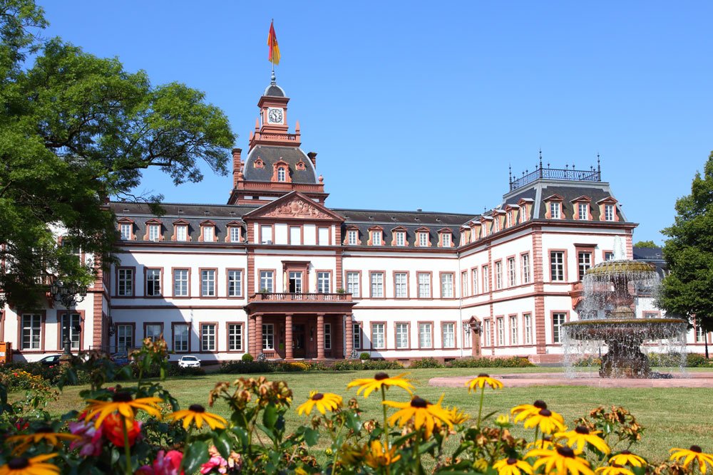 Schloss Philippsruhe