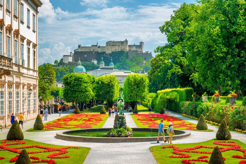 Mirabellgarten