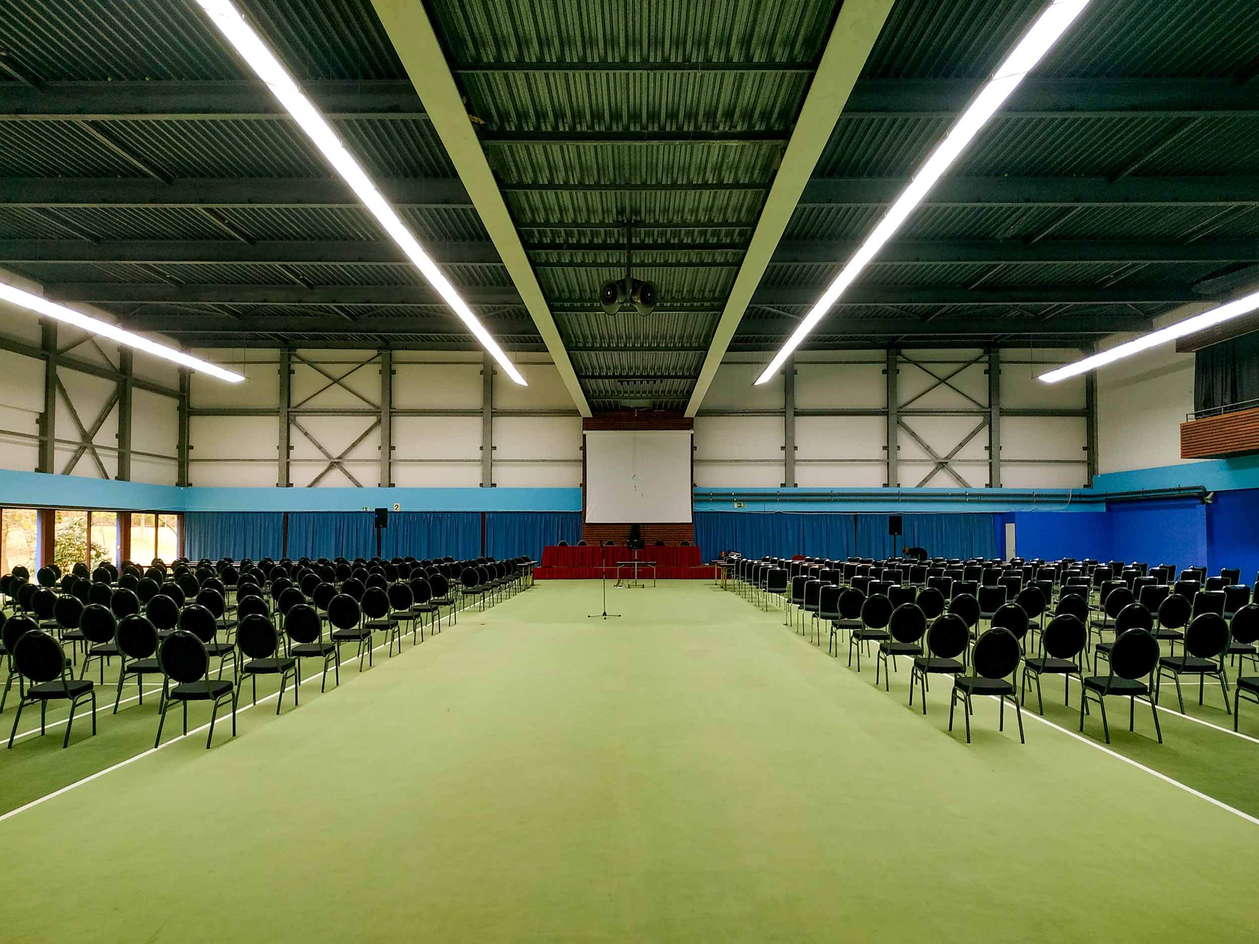 Sport- und Eventhalle