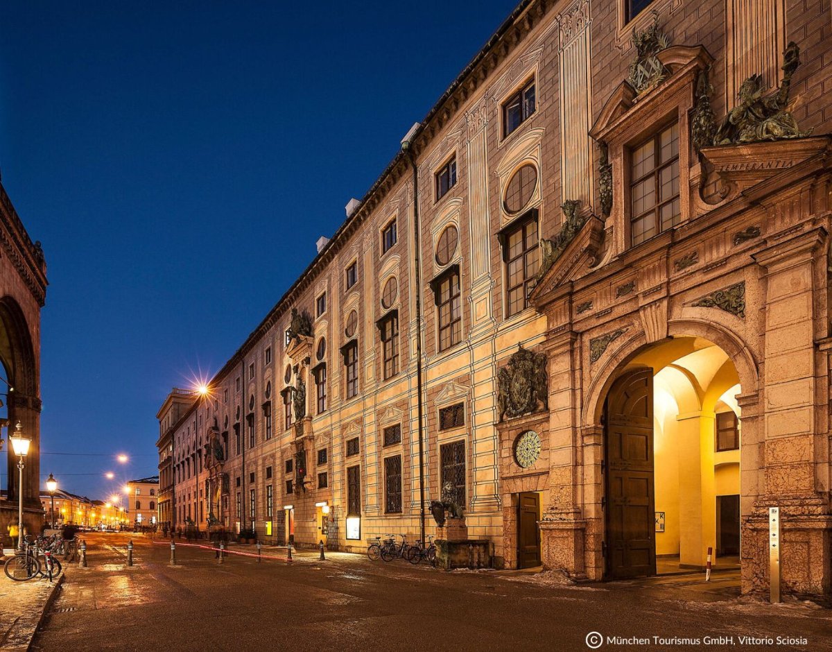 Residenz (Münchener Residenz)