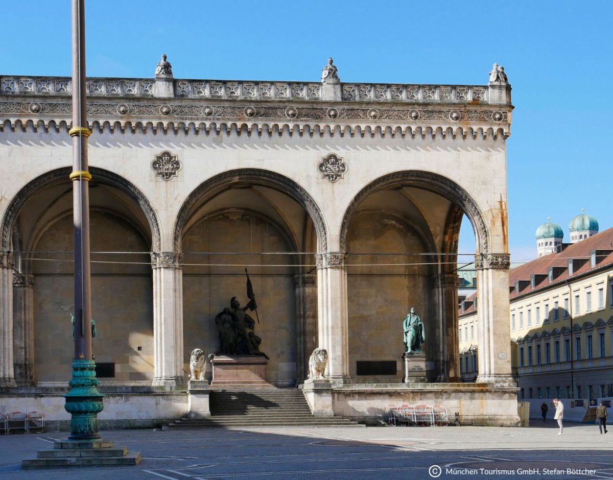 Odeons Platz