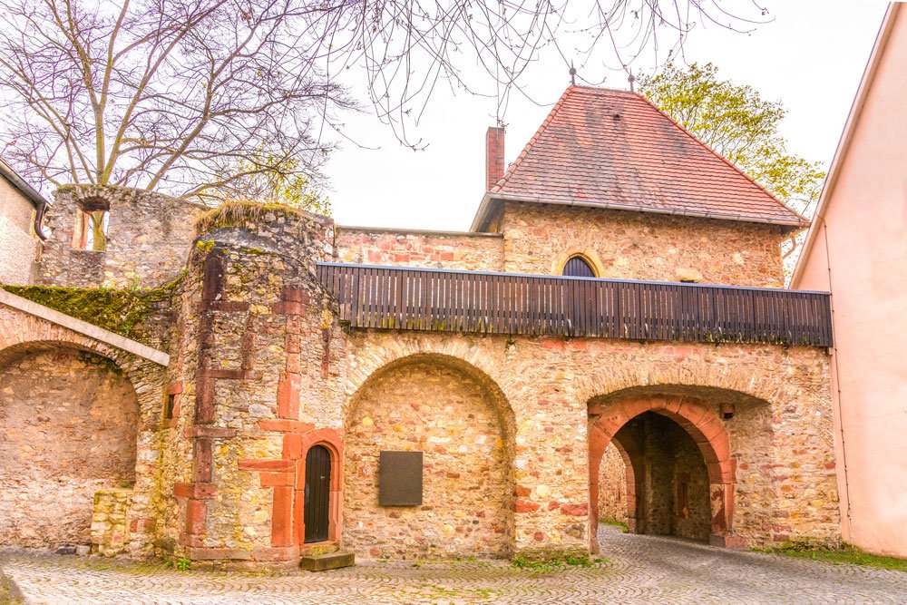 Festung Rüsselsheim