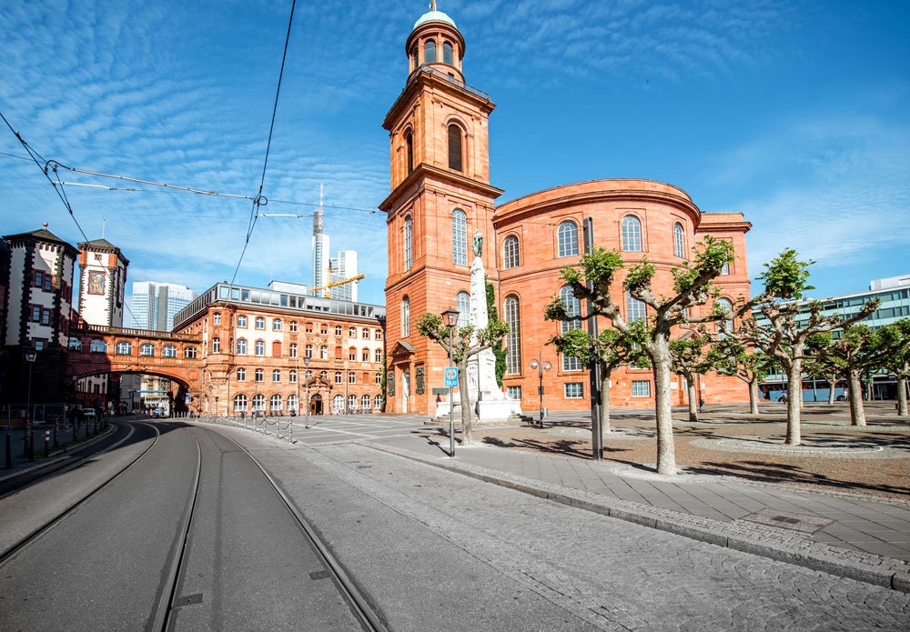 Frankfurt Paulskirche