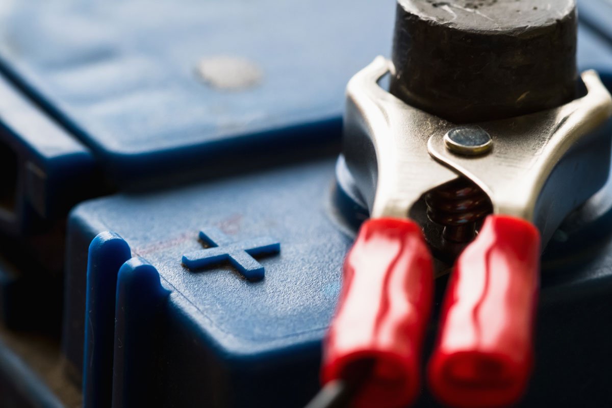 Johnson Controls Batterien
