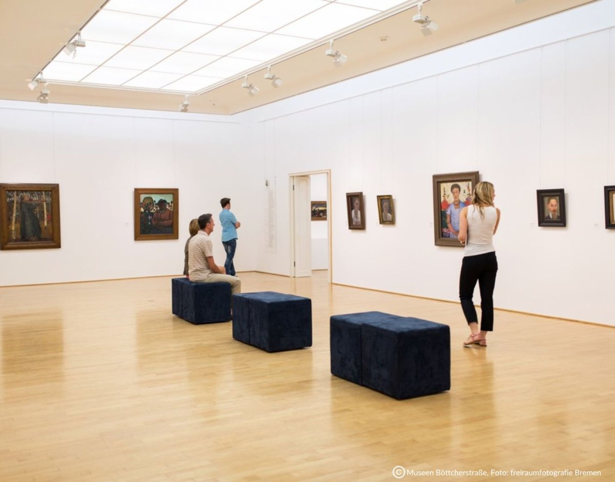 Paula Modersohn-Becker Museum
