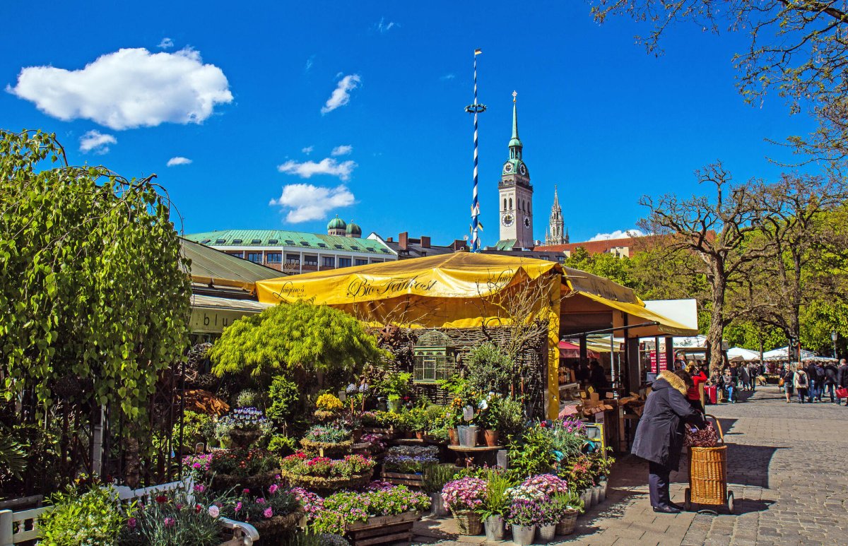 Viktualienmarkt
