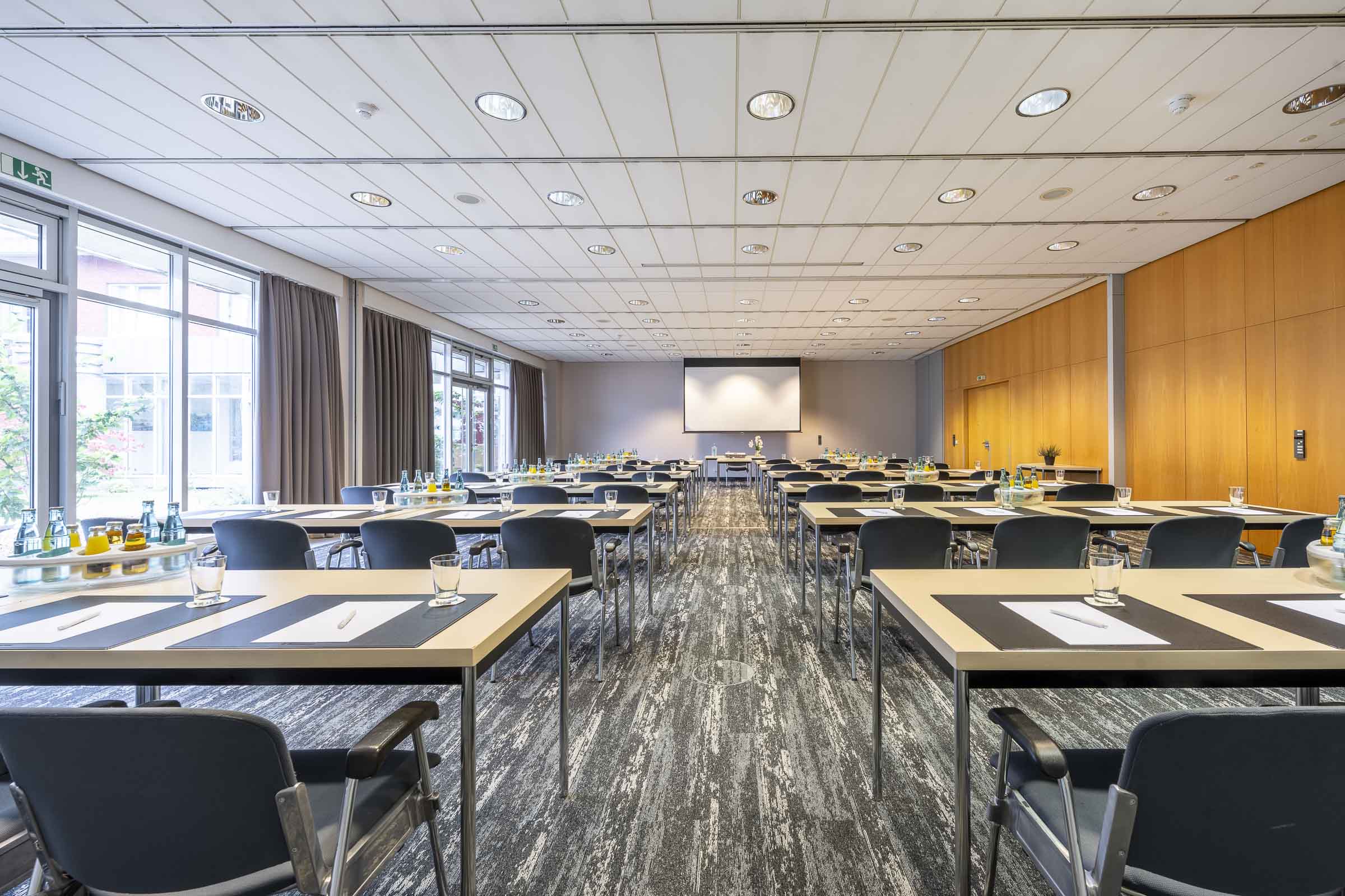 Plenarsaal I+II