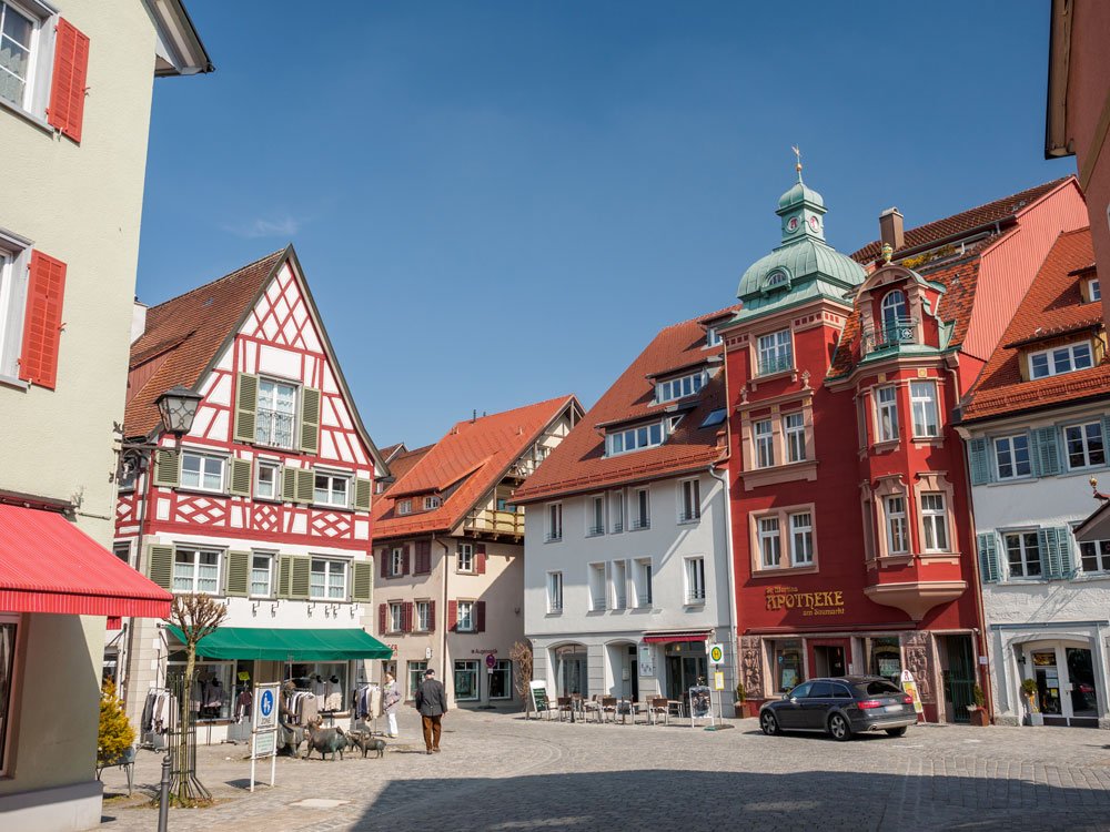 Wangen im Allgäu