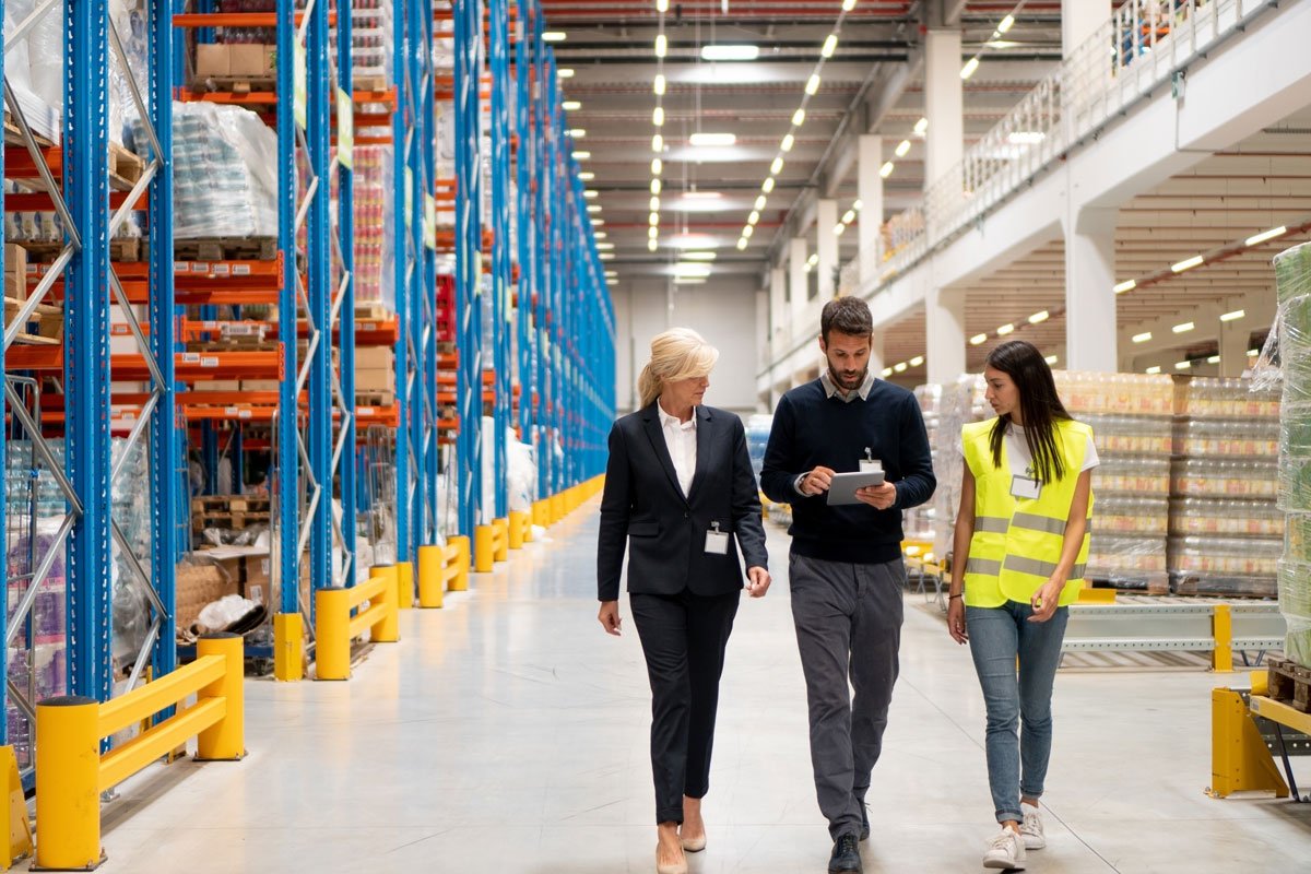 TGW Logistic Group