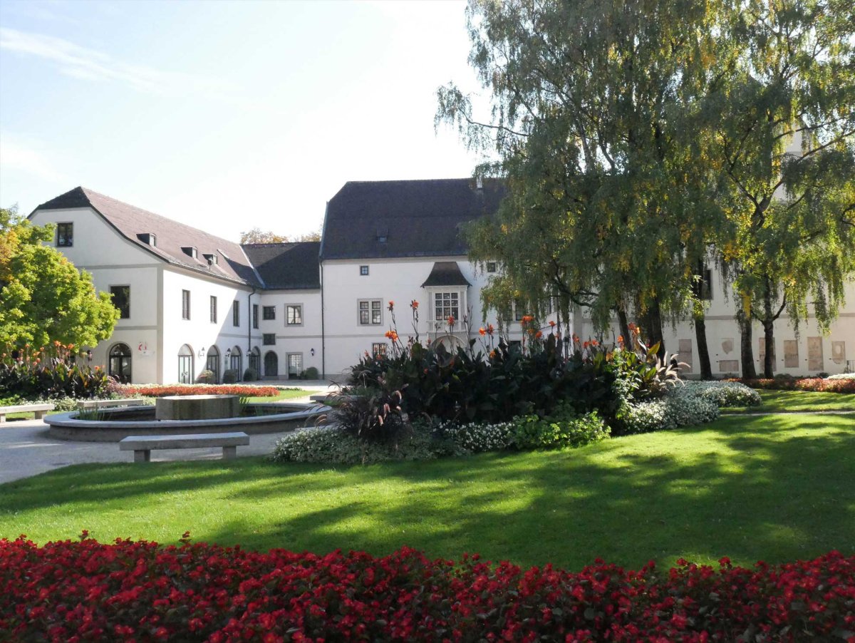 Burg Wels