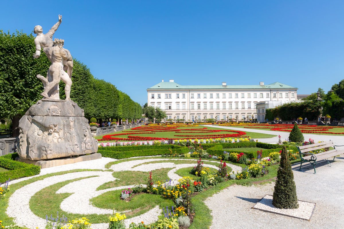 Schloss Mirabell