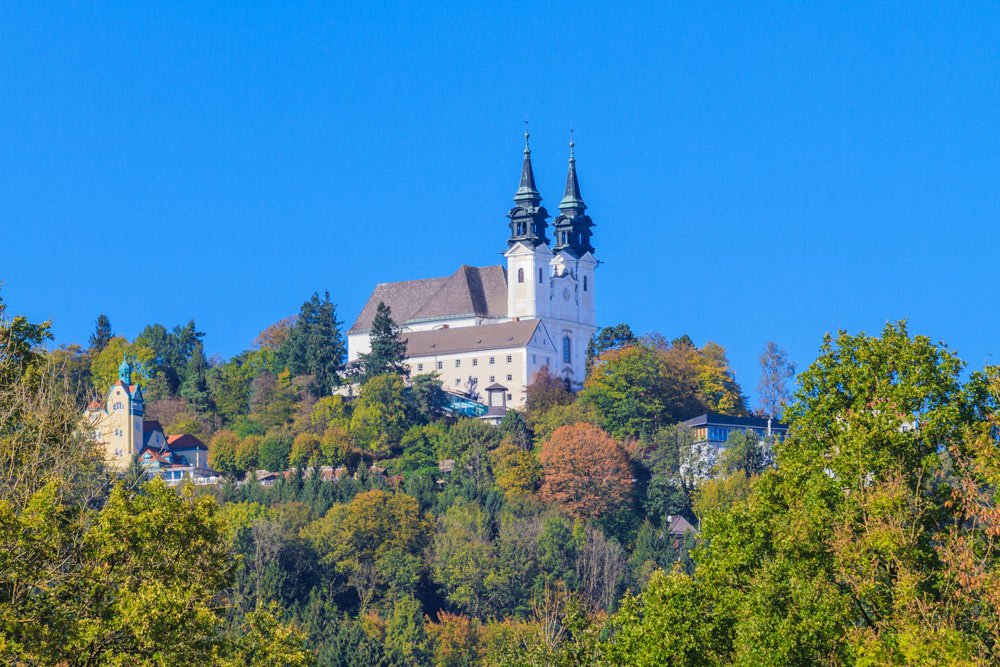 Pöstlingberg Linz