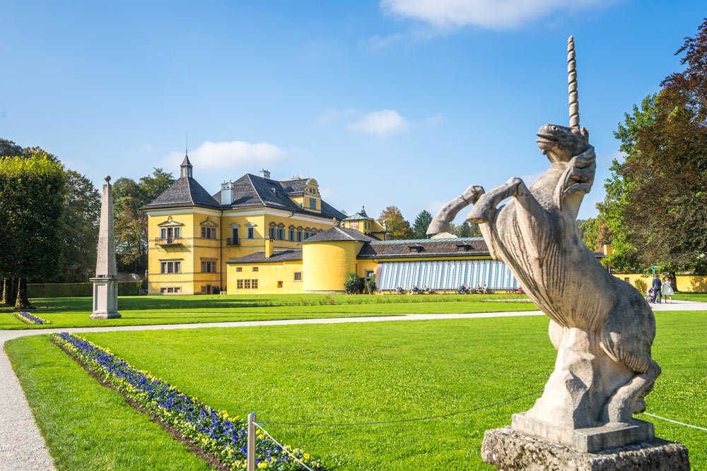 Schloss Hellbrunn