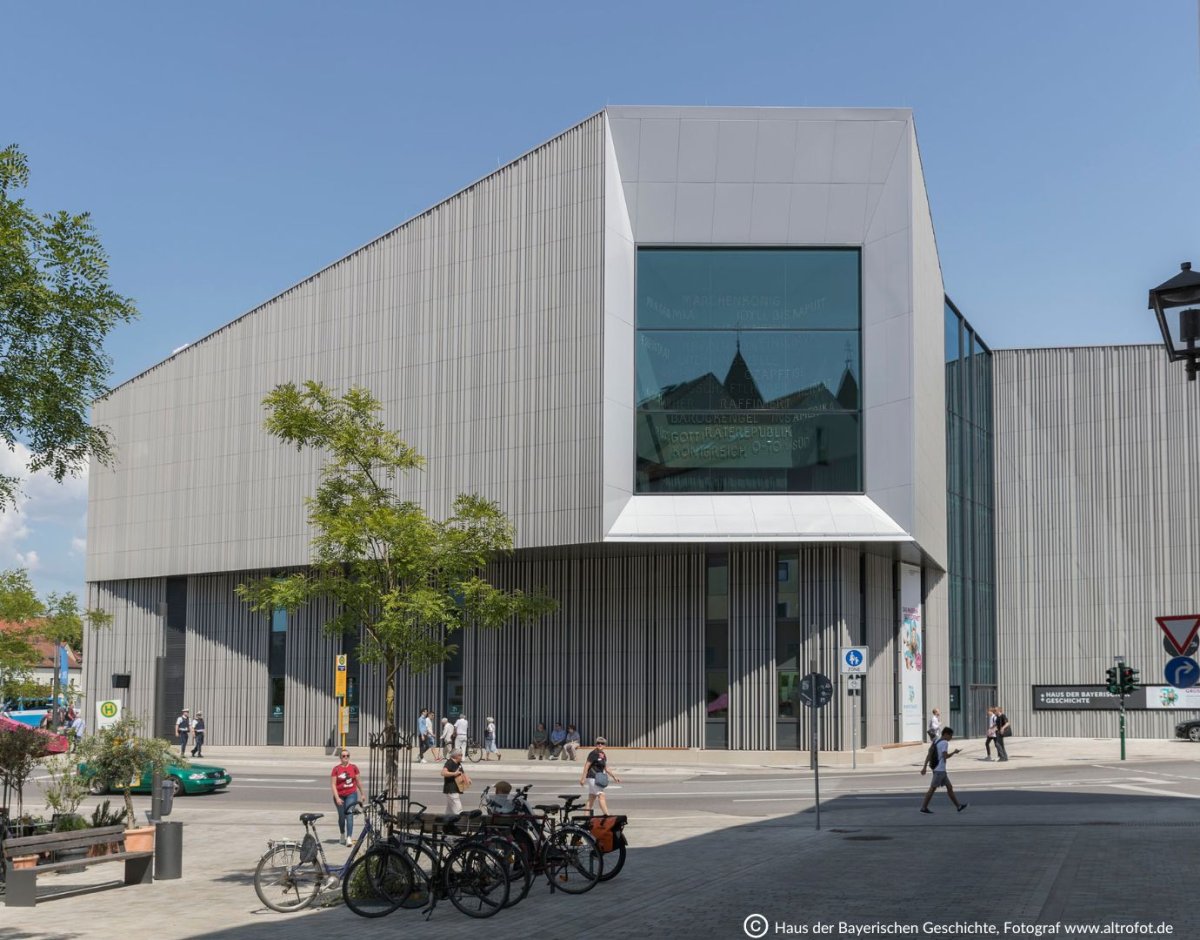 Haus der Bayerischen Geschichte
