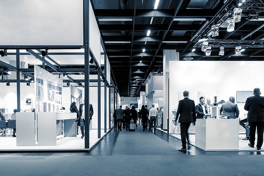 Messe Congress und Stadthalle Graz