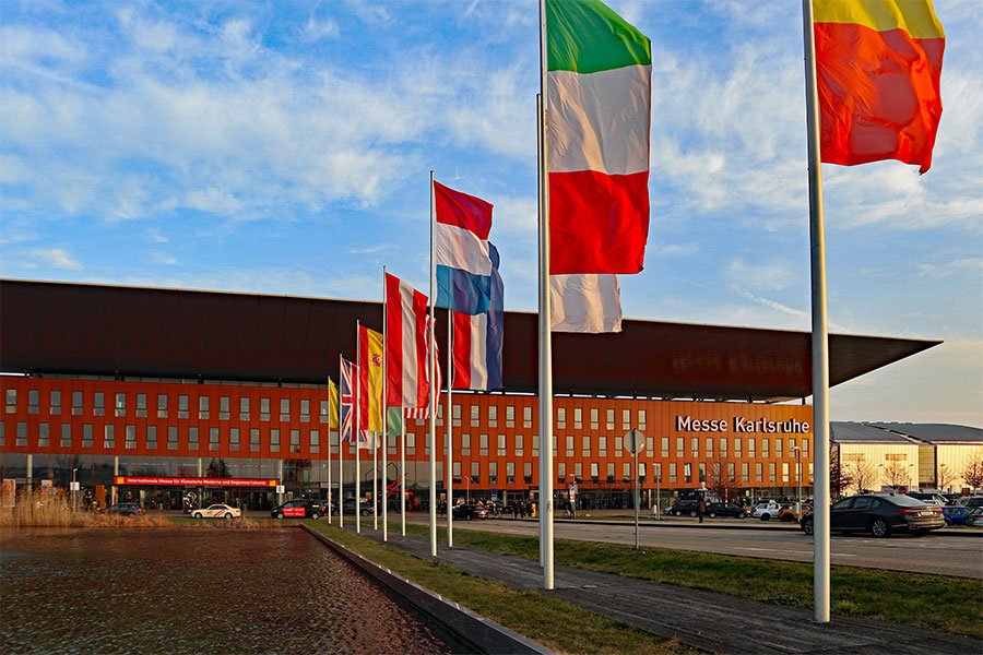 Messe Karlsruhe