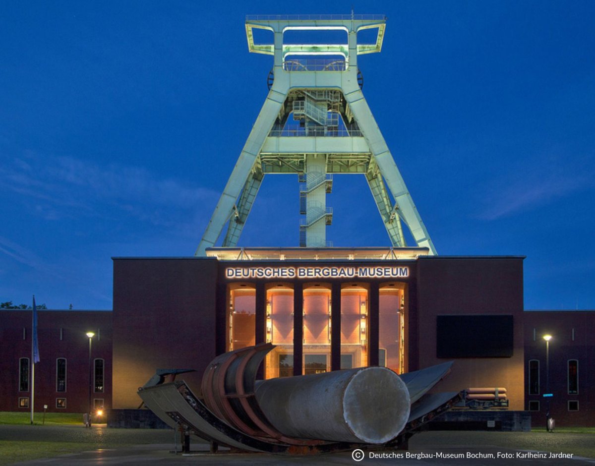 Deutsches Bergbau-Museum Bochum