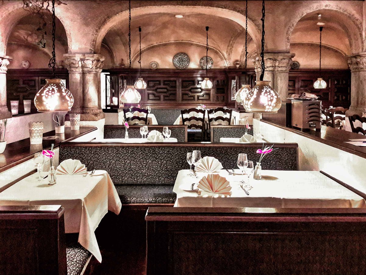 restaurant granada