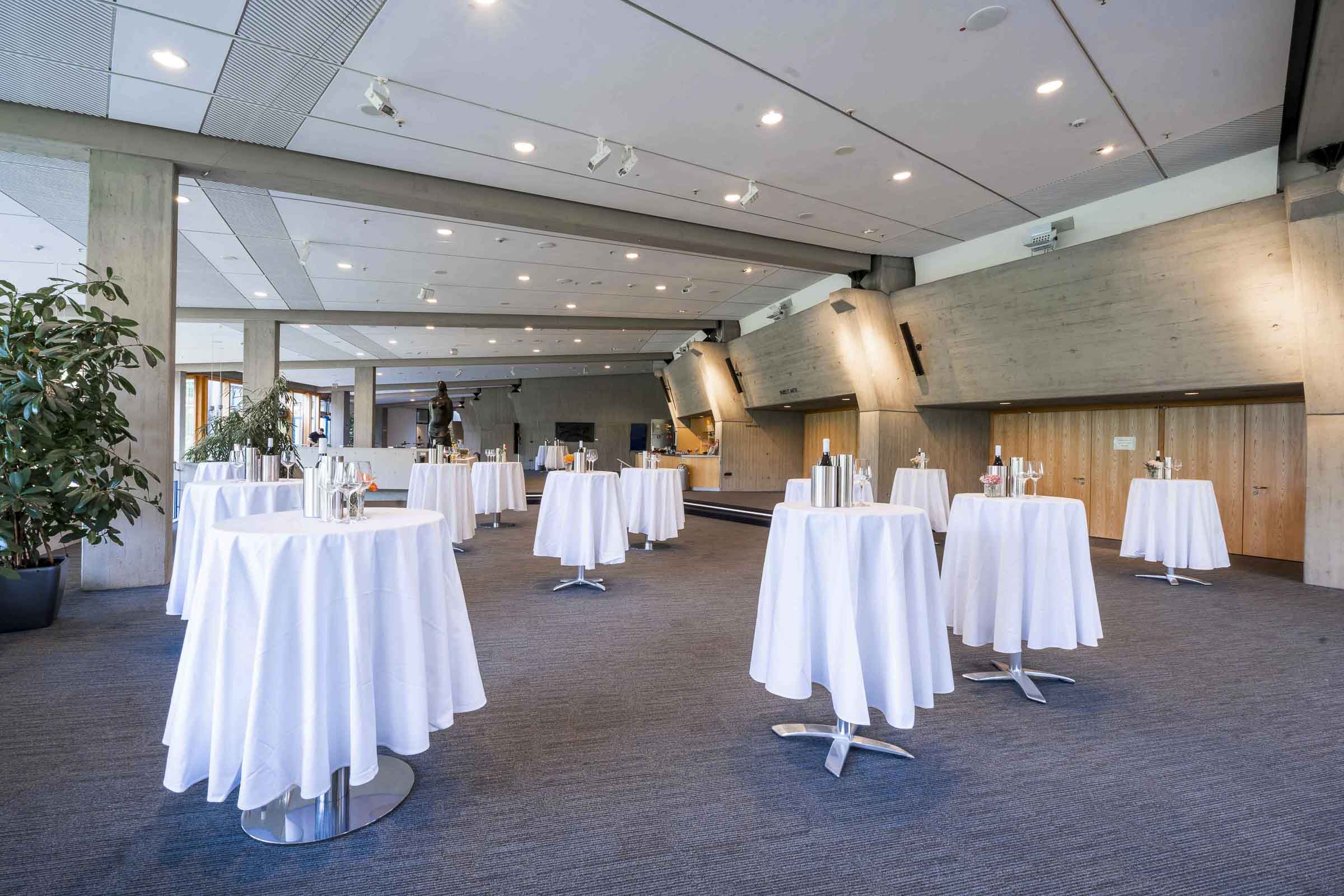 Foyer Obergeschoss (ESH)
