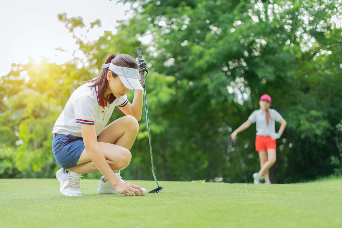 NEW GOLF CLUB Neu-Ulm