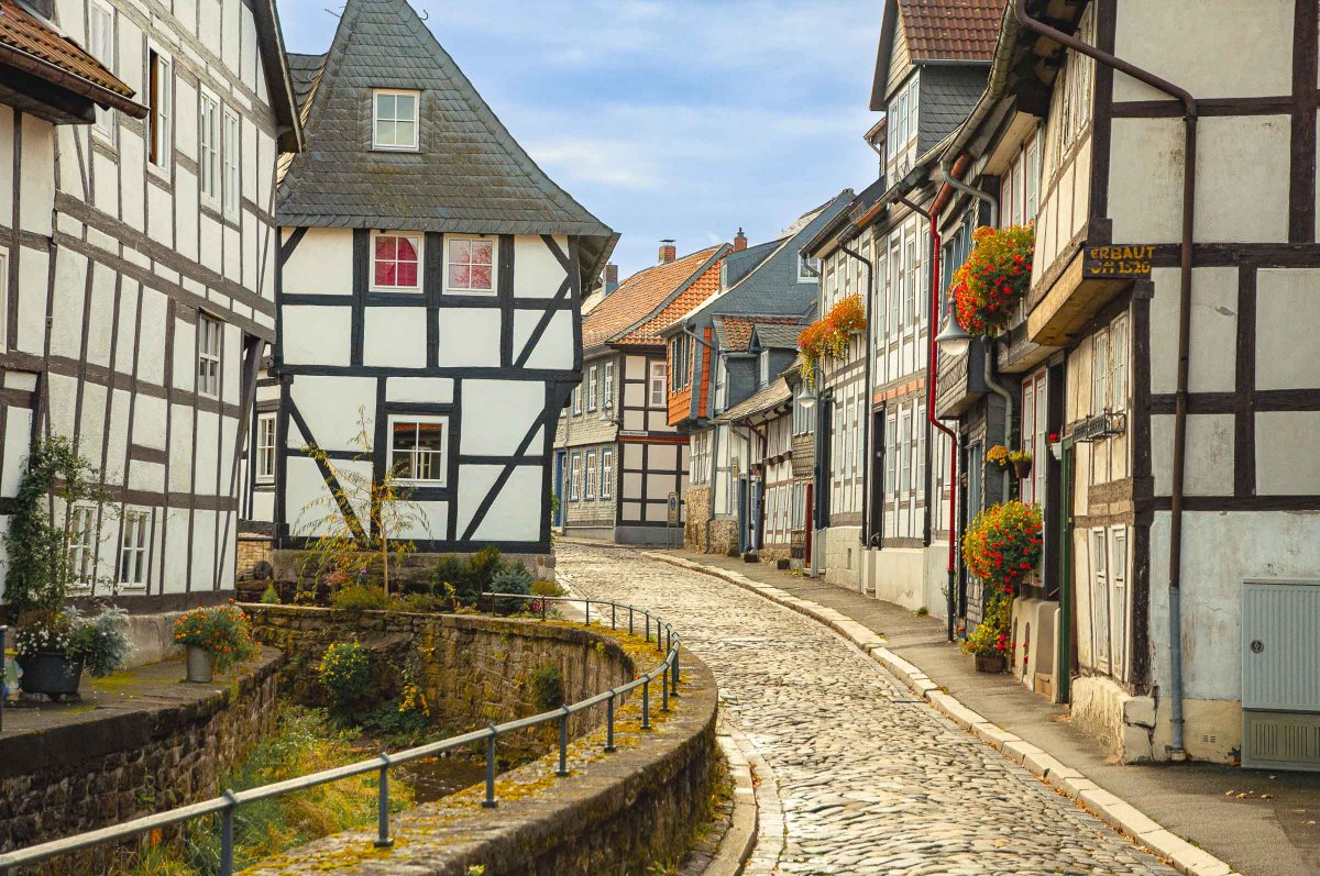 Altstadt Goslar