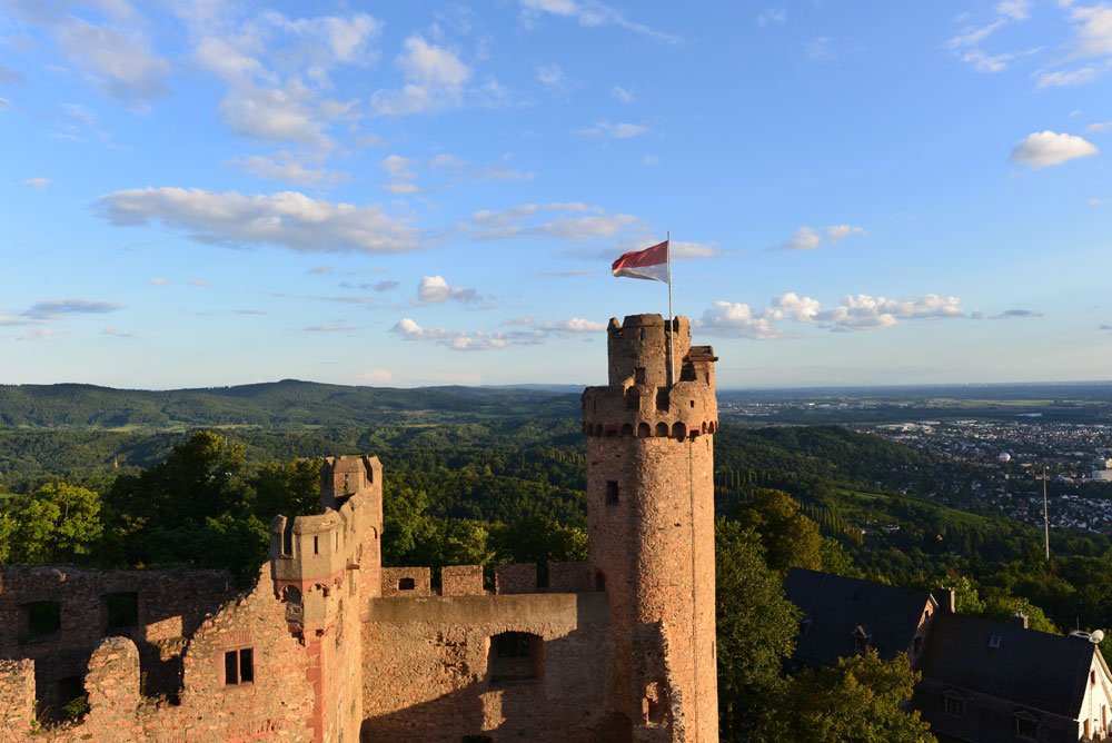 Schloss Auerbach
